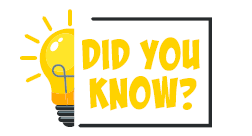 Did you know