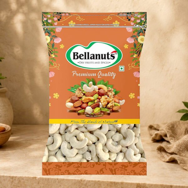 Bellanuts Cashew Nut (goa) W- 240 XX