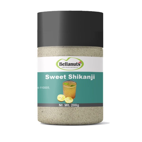 Bellanuts Sweet Shikanji Masala (200g) Trail Pack