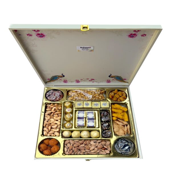 Bellanuts Bhaji Box AB005