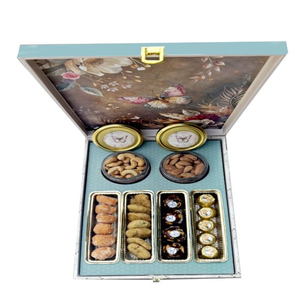 Bellanuts Bhaji Box AB006