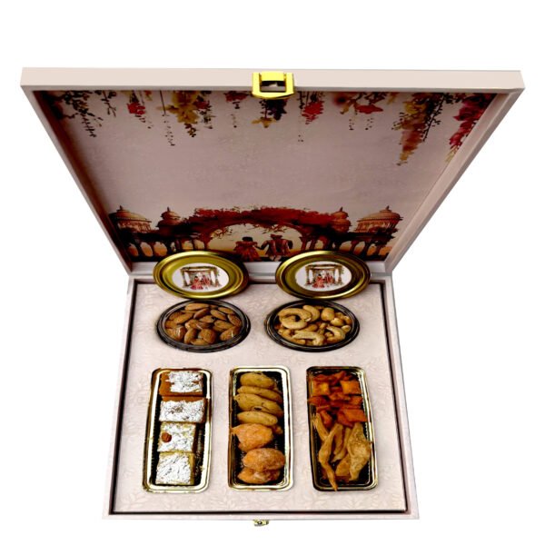 Bellanuts Bhaji Box AB007