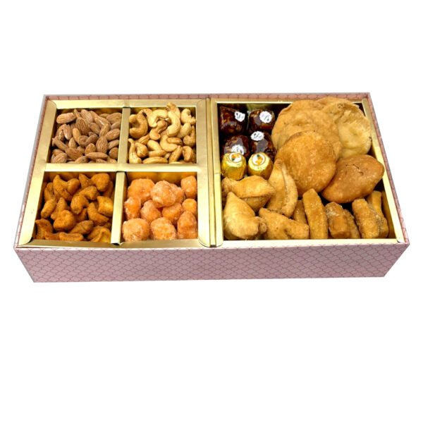Bellanuts Bhaji Box AB008