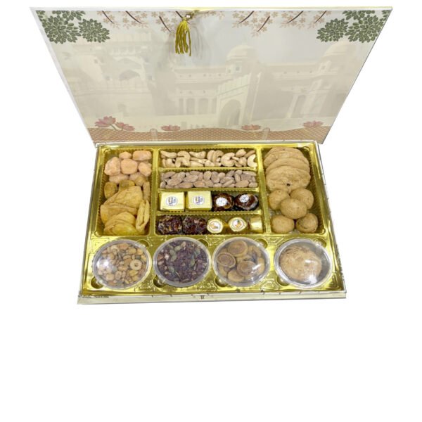 Bellanuts Bhaji Box AB0012