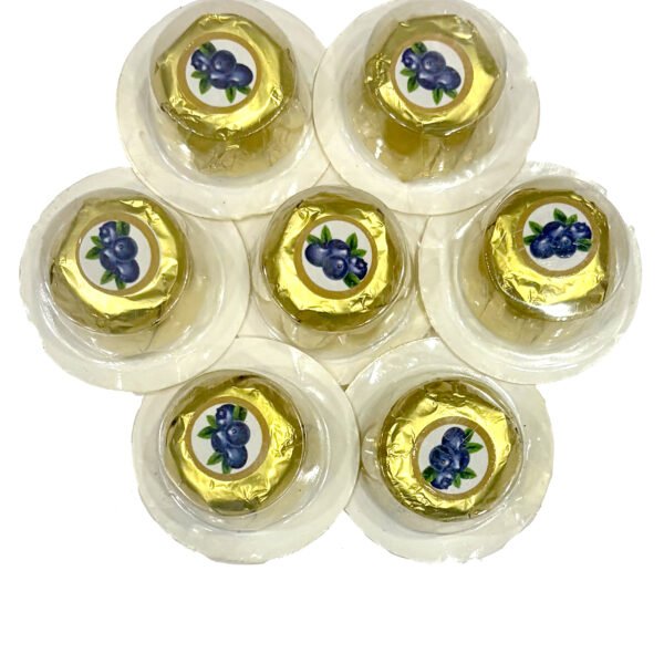 Bellanuts Blueberry Choco Fruit Pulp