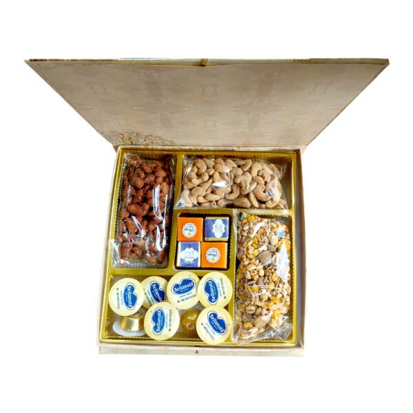 Bellanuts Bhaji Box AB0012