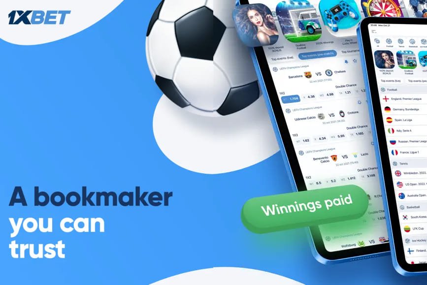 Exploring the World of 1xBet Betting A Comprehensive Guide -1440767576