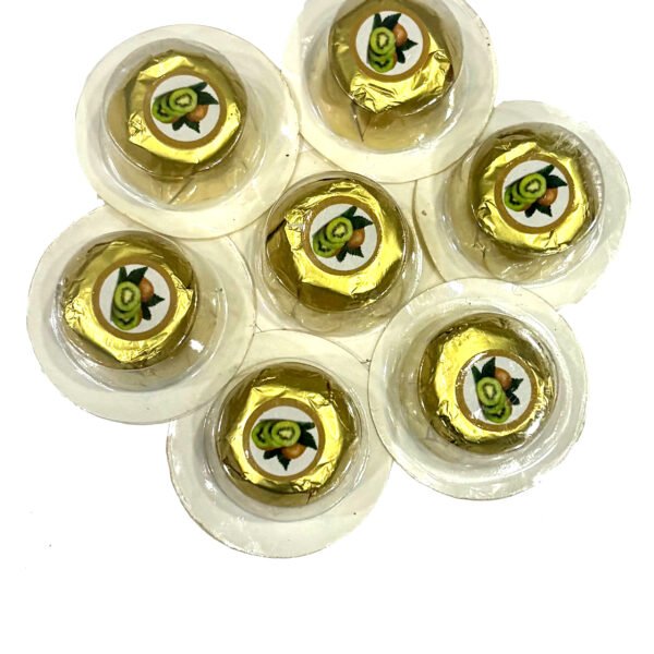 Bellanuts Kiwi Choco Fruit Pulp