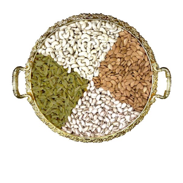 Bellanuts Dry Fruits Gift Pack Hamper Net Weight 4Kg