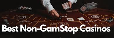 Exploring Non-Gamstop Casinos Your Guide to Alternative Gaming Options Exploring Non-Gamstop Casinos Your Guide to Alternative Gaming Options