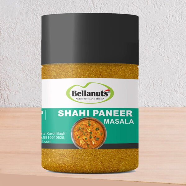 Bellanuts Shahi Paneer Masala 150g