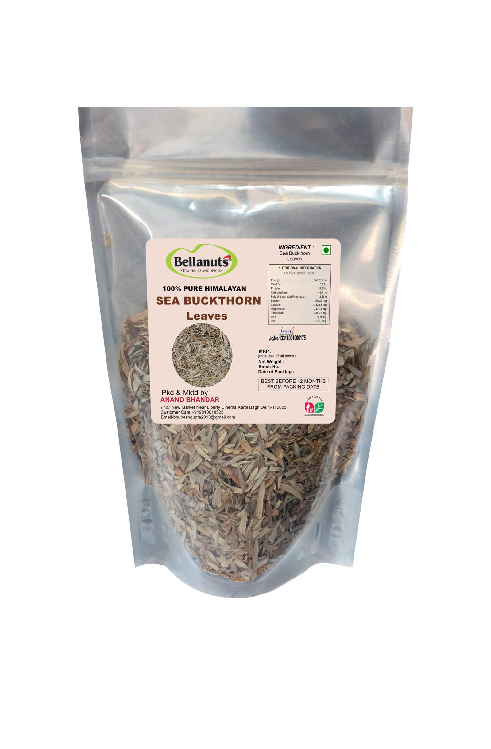 SEA BUCKTHORN