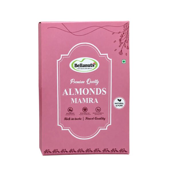 Bellanuts Irani Mamra Almond  XXXX 250g