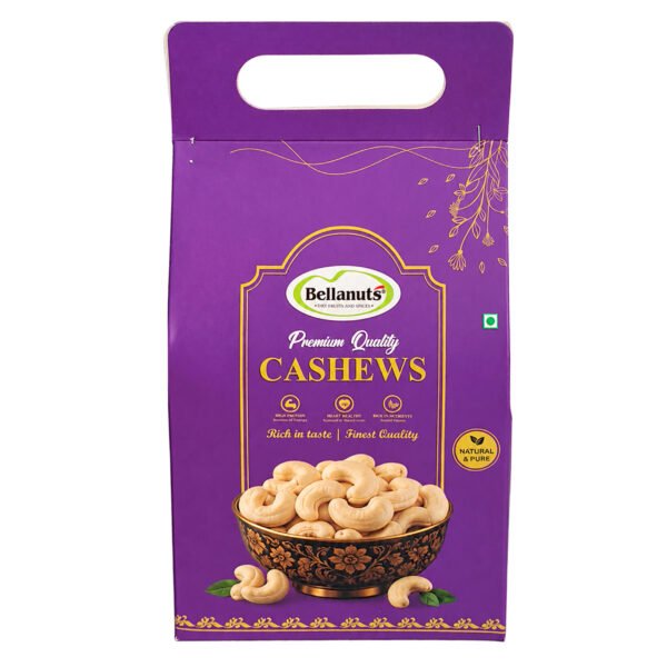 Bellanuts Cashew Nut W180 500g
